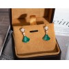 Bvlgari Fan Earrings