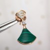 Bvlgari Fan Earrings