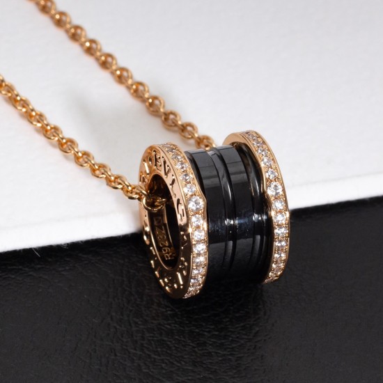 Bvlgari B.Zero 1 Rock Necklaces