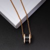 Bvlgari B.Zero 1 Rock Necklaces