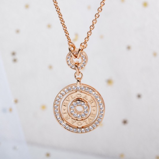 Bvlgari Classic Transit Necklace