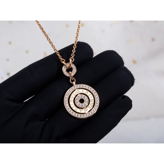 Bvlgari Classic Transit Necklace