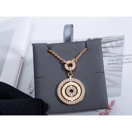 Bvlgari Classic Transit Necklace