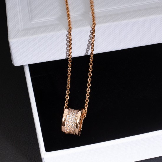 Bvlgari B.Zero 1 Rock Necklaces