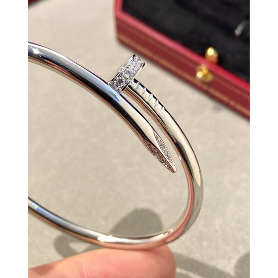 Cartier Nail Bracelet