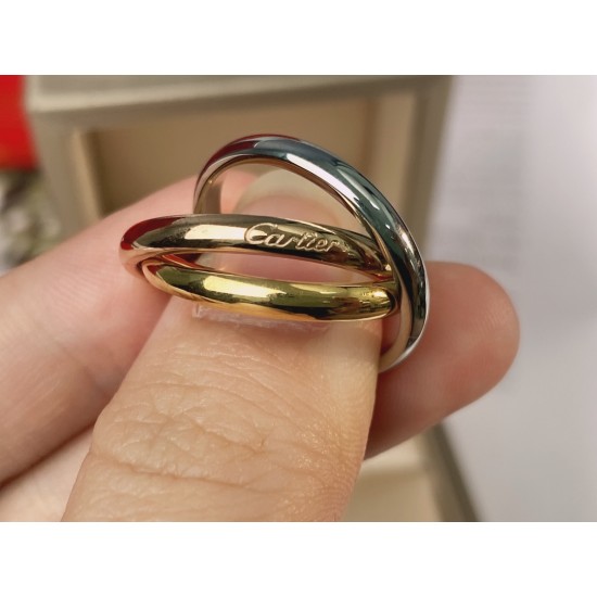 Cartier Trinity Ring