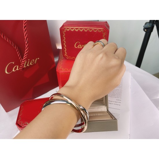 Cartier Trinity Ring