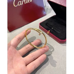 Cartier Nail Bracelet