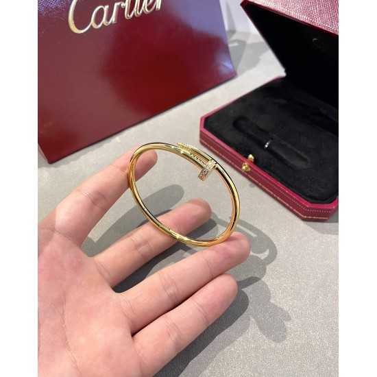 Cartier Nail Bracelet