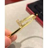 Cartier Nail Bracelet