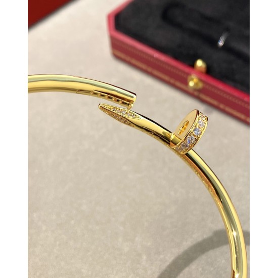 Cartier Nail Bracelet