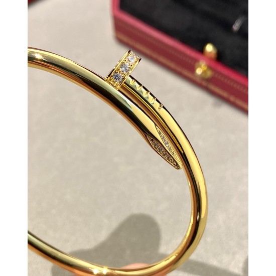 Cartier Nail Bracelet