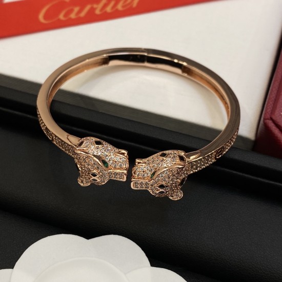 Cartier New Open Bracelet