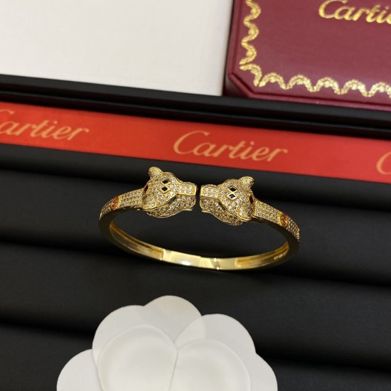 Cartier New Open Bracelet