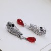 Cartier Parrot Earrings