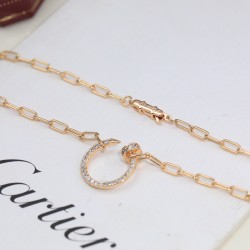 Cartier Nail Necklace