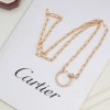 Cartier Nail Necklace