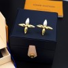 LV Pointed Petal Earrings