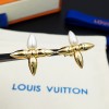 LV Pointed Petal Earrings