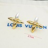 LV Pointed Petal Earrings