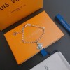 LV Retro Silver Bracelet