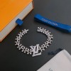 LV Full Diamond Bracelet