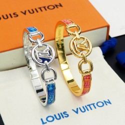 LV Kusama Yasushi Collaboration Bracelet