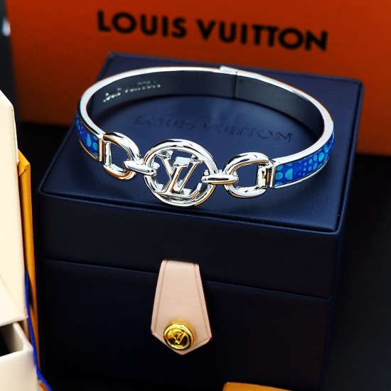 LV Kusama Yasushi Collaboration Bracelet