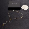 Chanel CC Pearl Necklace