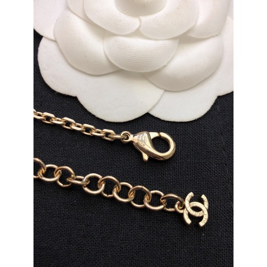 Chanel Star Pearl Sweater Chain