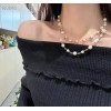 Chanel Star Pearl Sweater Chain