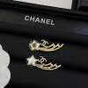 Chanel Star Earrings