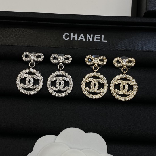 Chanel New Style Earrings