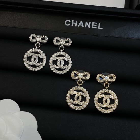 Chanel New Style Earrings