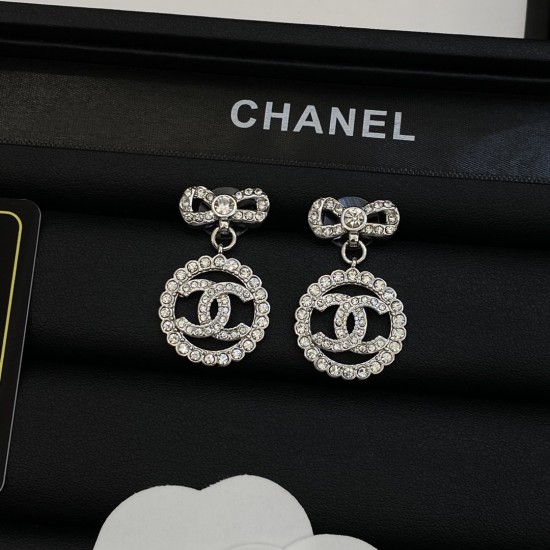 Chanel New Style Earrings