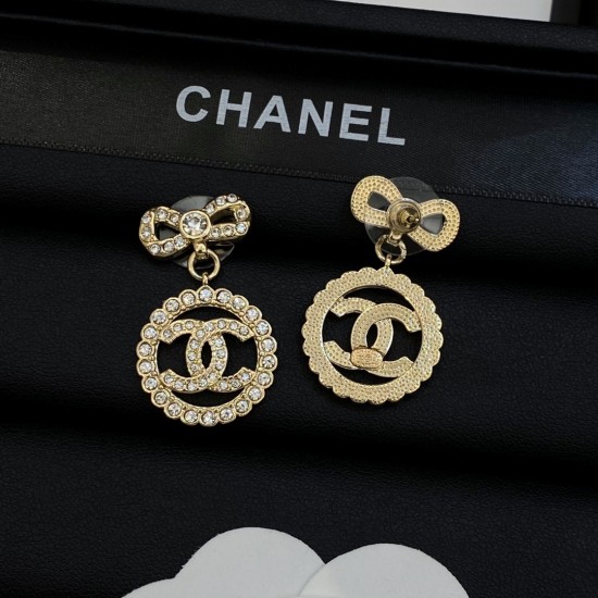 Chanel New Style Earrings