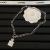 Chanel Necklace/Bracelet/Earrings 3in1 Set