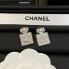 Chanel Necklace/Bracelet/Earrings 3in1 Set