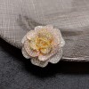 Chanel Camellia Flower Brooch