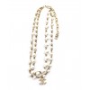 Chanel Double Layered Pearl Necklace