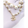 Chanel Double Layered Pearl Necklace