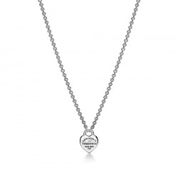 Tiffany Heart Necklace