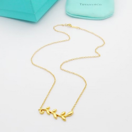 Tiffany Vine Necklace