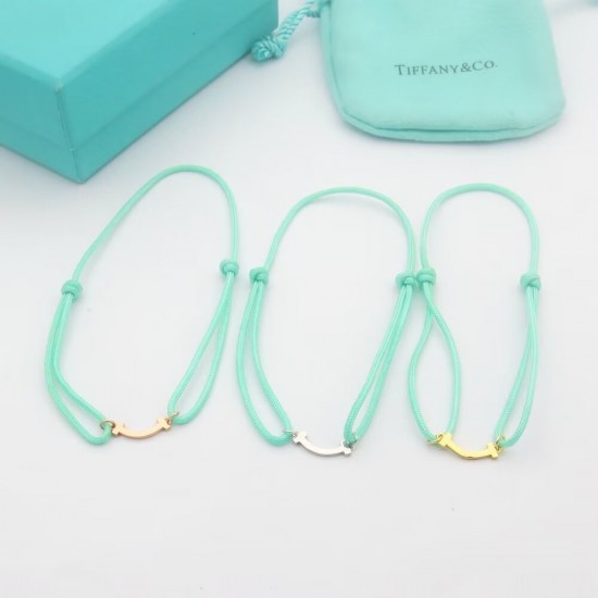 Tiffany Smiling Bracelet