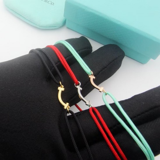 Tiffany Smiling Bracelet