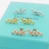 Tiffany Vine Earrings