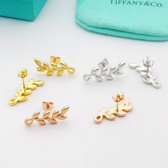 Tiffany Vine Earrings