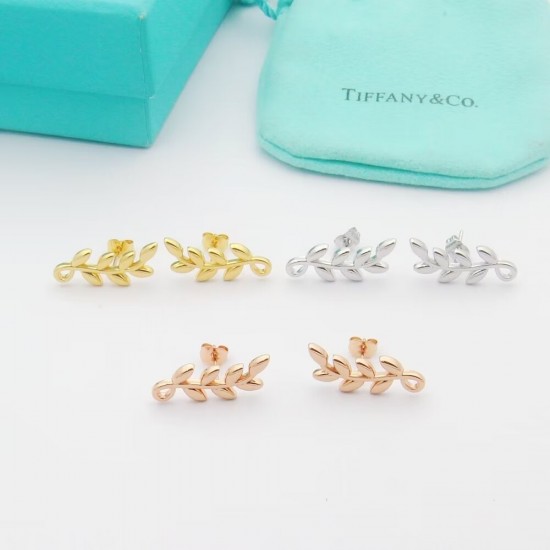 Tiffany Vine Earrings