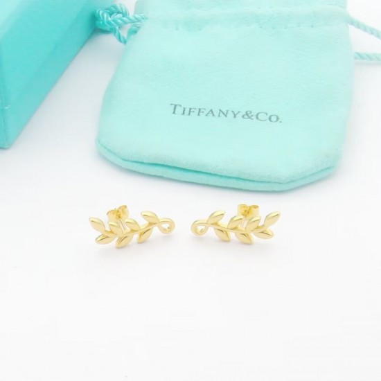 Tiffany Vine Earrings