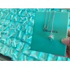 Tiffany Gift Box Necklace